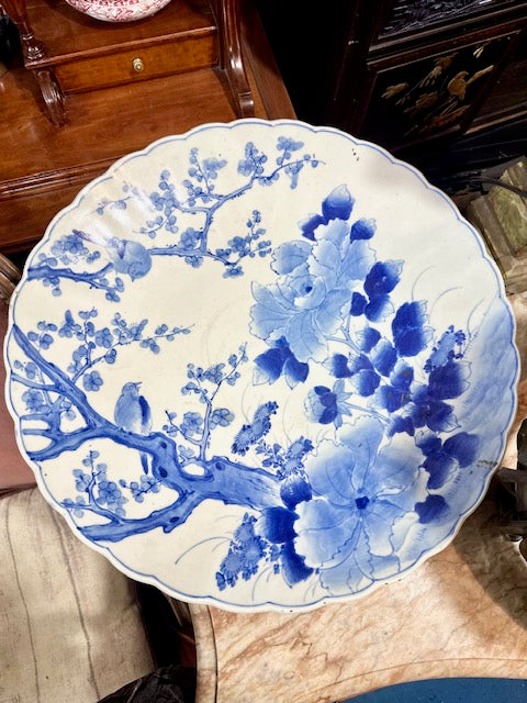 II.5095 CENTROS DE MESA JAPONESES 1880