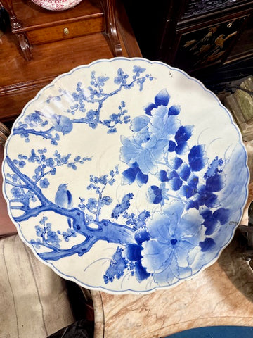 II.5095 CENTROS DE MESA JAPONESES 1880