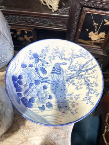 II.5095 CENTROS DE MESA JAPONESES 1880