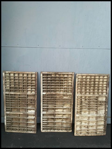 II.2914   BANDEJAS IMPRENTA