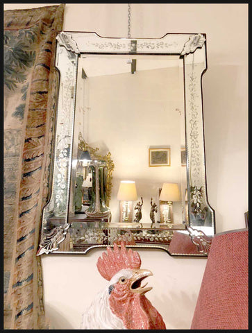 II.2304 ESPEJO VENECIANO