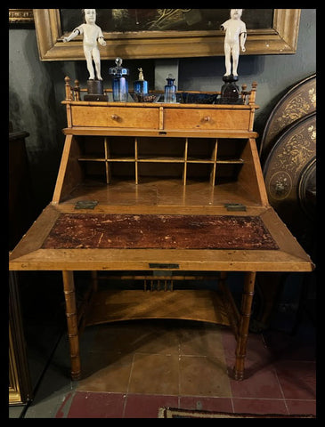 I.3823 TOCADOR DE BAMBÚ