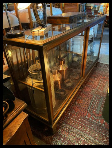 I.2263  VITRINA EXHIBIDOR