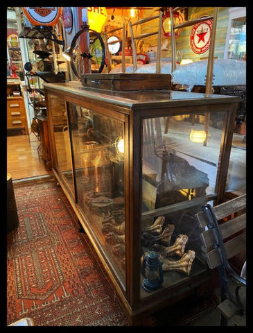 I.2263  VITRINA EXHIBIDOR