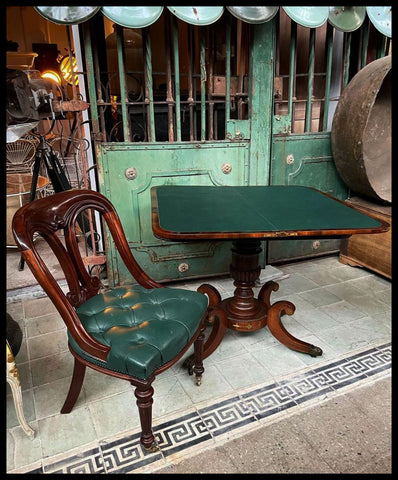 I.3984 MESA DE JUEGO FEDERAL