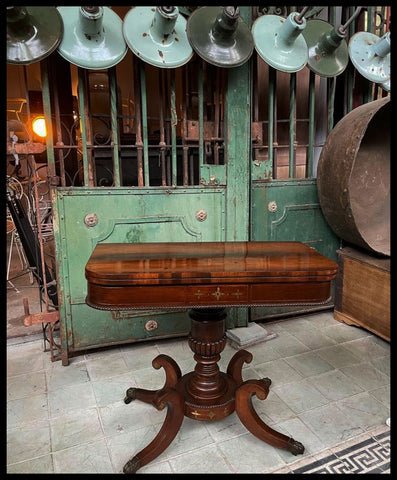 I.3984 MESA DE JUEGO FEDERAL