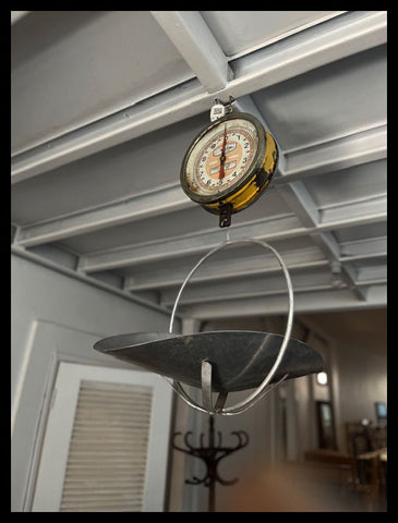 II.3405 PESA COLGANTE