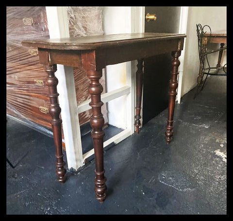 I.2900  ARRIMO DE MADERA