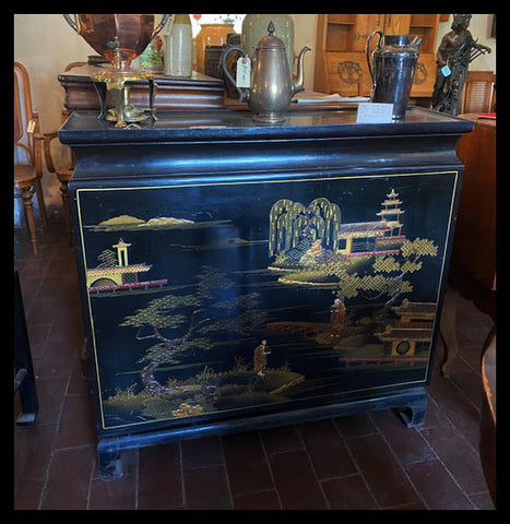 I.2904  MUEBLE DE ARRIMO CHINO