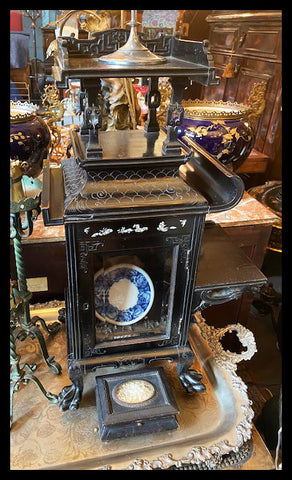 I.2922  VITRINA CHINA