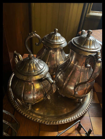 II.2865  JUEGO DE TÉ