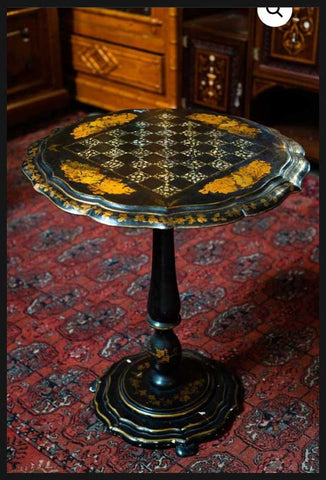 I.1856 MESA DE AJEDREZ