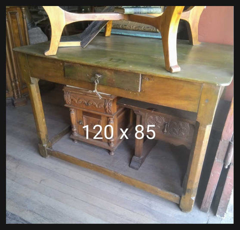 I.1775 MESA CON CAJÓN