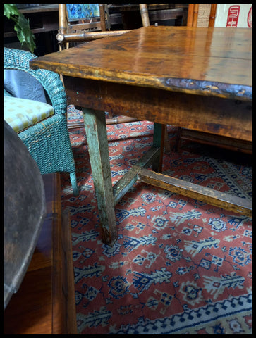 I.3835 MESA RÚSTICA PATINADA