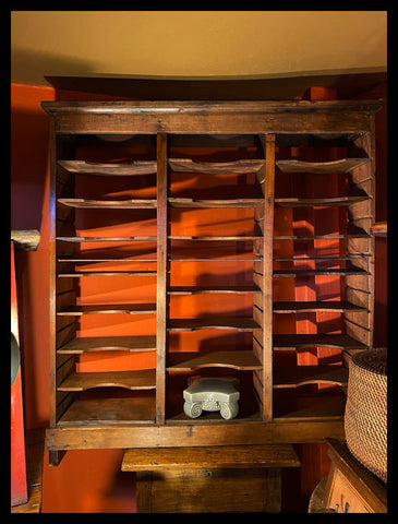 I.2958  MUEBLE ZAPATERO