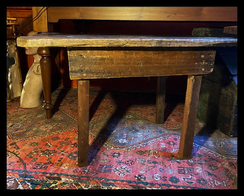 I.2959  MESA RÚSTICA