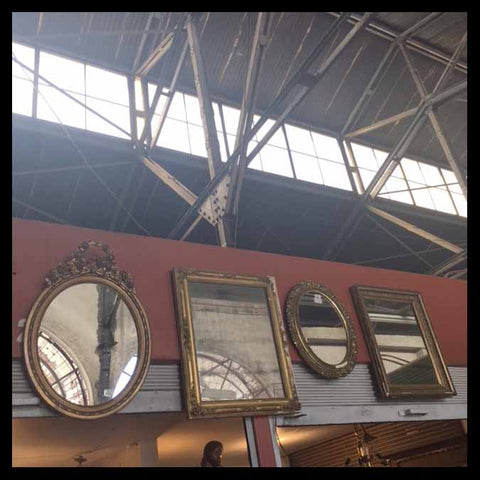 II.1231 ESPEJOS ANTIGUOS