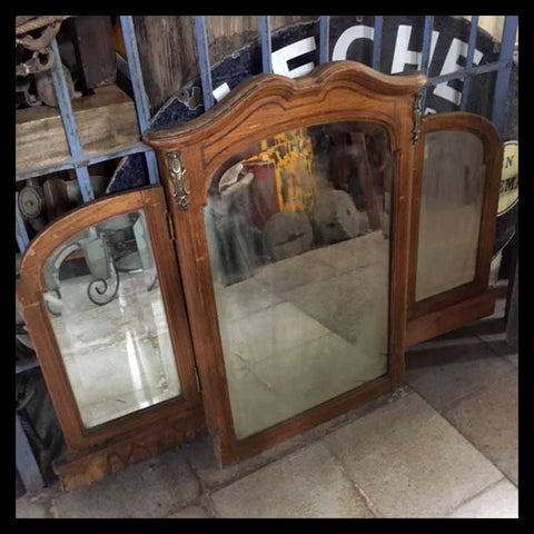 II.1240 ESPEJO TRÍPTICO