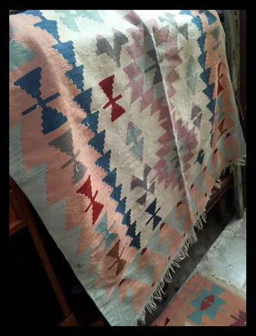 II.1244 ALFOMBRA KILIM GRANDE