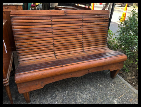 I.4001 BANCA DE TREN