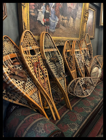 II.3457 RAQUETAS DE NIEVE