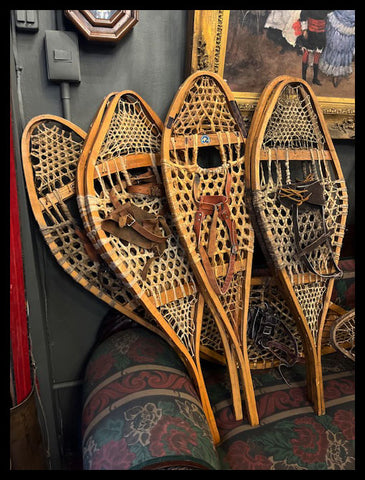 II.3457 RAQUETAS DE NIEVE