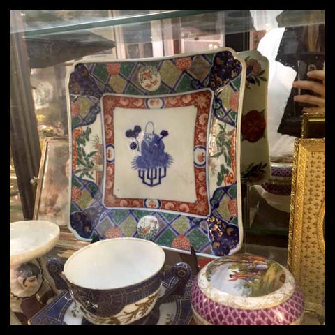 II.1280 PLATO IMARÍ CUADRADO