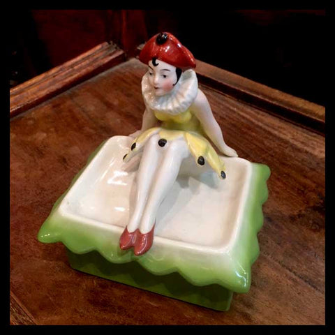 II.1284 CAJITA ART DECÓ