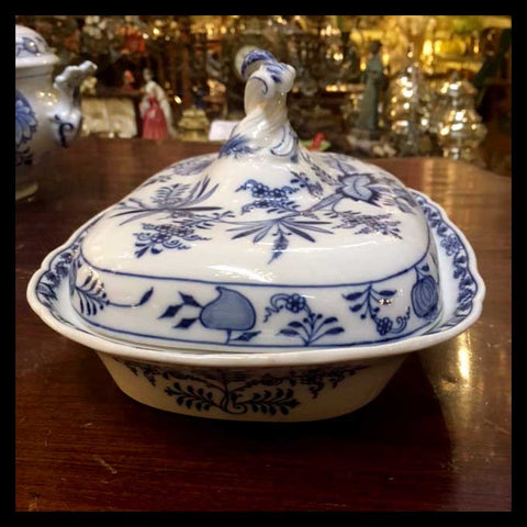 II.1291 GUISERA, SOPERA Y PLATILLO MEISSEN