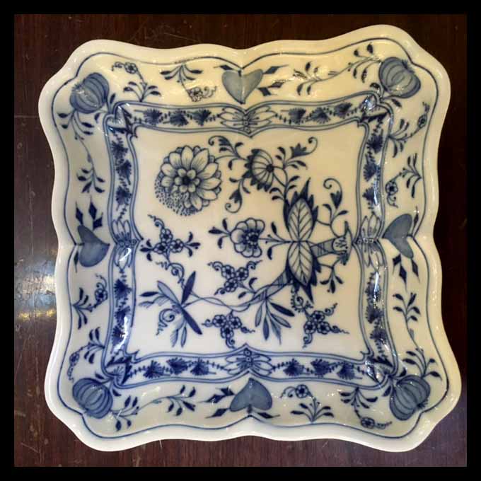 II.1291 GUISERA, SOPERA Y PLATILLO MEISSEN