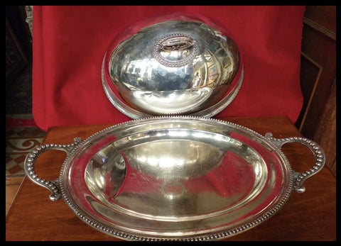 II.2904  PAVERA DE PLAQUÉ