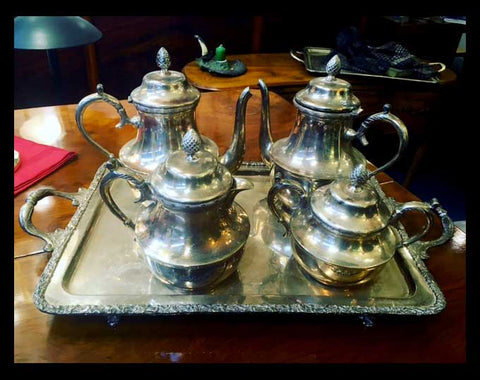 II.1297 JUEGO DE TÉ