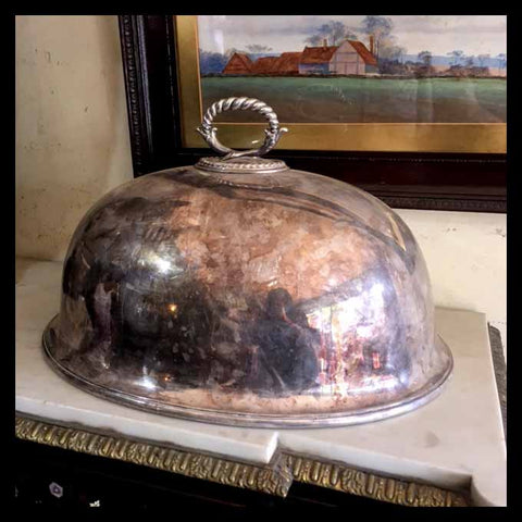 II.1302 TAPA PAVERA DE PLAQUÉ