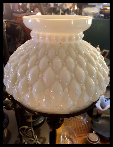 II.1306 LÁMPARA QUINQUÉ