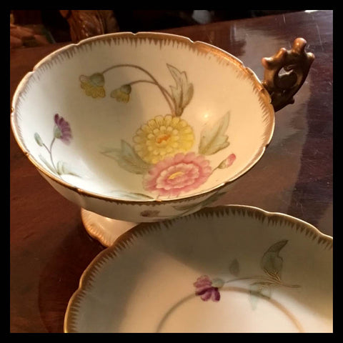 II.1314 TAZA CHOCOLATERA