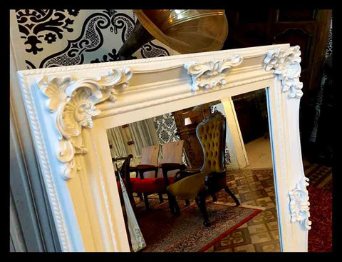 II.1326 ESPEJO BLANCO