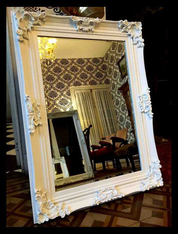 II.1326 ESPEJO BLANCO