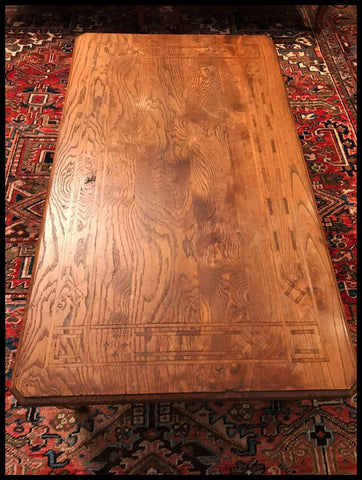 I.3019   MESA CENTRO MARIO MATTA