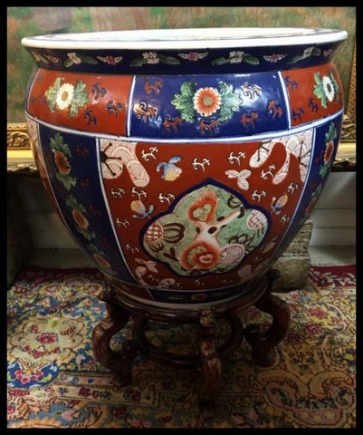 II.2918   PECERA CHINA ORIGINAL