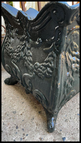 II.2922   JARDINERAS DE FIERRO