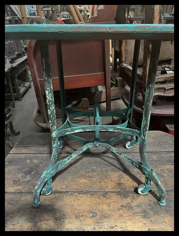 I.3776 MESA TURQUESA