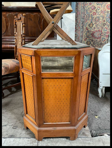 I.3146   ANTIGUA VITRINA DE BOLLERÍA