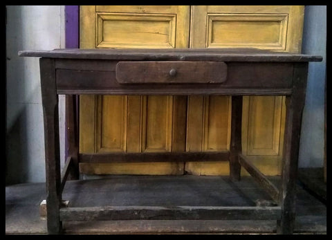 I.3090   MESA CHANCHERA RÚSTICA