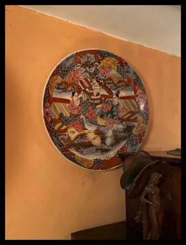 II.2963   PLATO SATSUMA