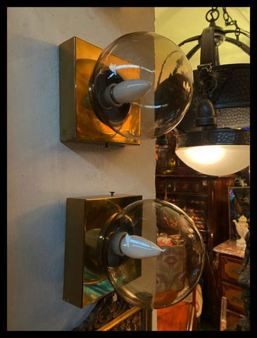 I.3123   APLIQUÉS DE MURO DE GLOBO