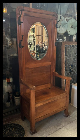 I.3853 BAÚL RECIBIDOR