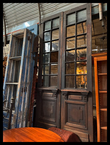 I.3855 PUERTAS DE MADERA