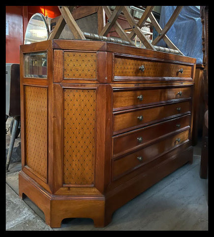 I.3146   ANTIGUA VITRINA DE BOLLERÍA