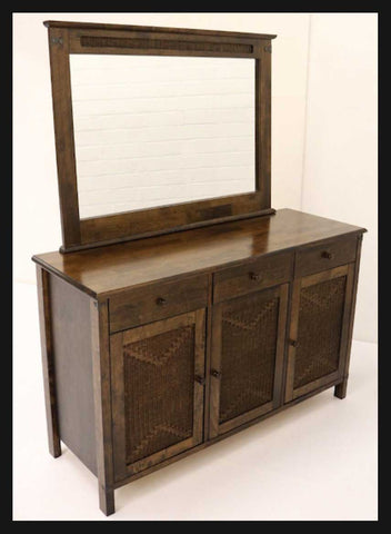 I.1879 APARADOR VINTAGE CON ESPEJO