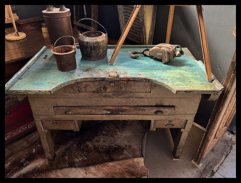 I.3858 BANCO DE JOYERO